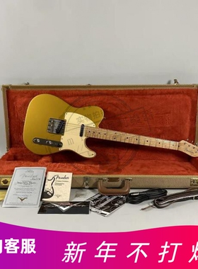 X标价9折 Fender 芬达 DANNY GATTON TELE 010-8700 美产 电吉他
