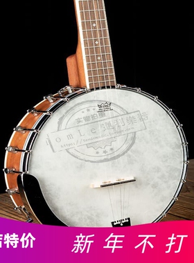 X标价9折2022新原装Fender芬达PB-180E BANJO班卓琴097 0302 321