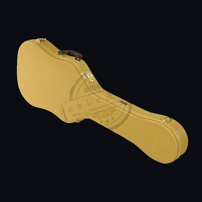 Fender芬达THERMOMETER吉他琴盒