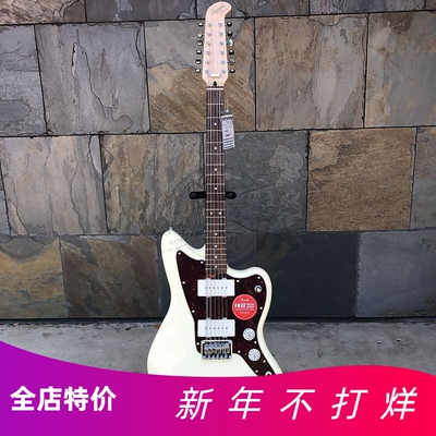 Squier思奎尔演奏爵士吉它电吉他