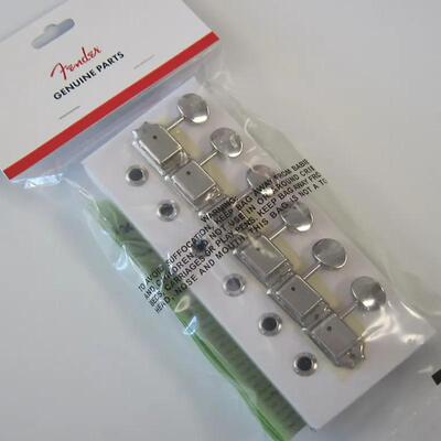 Fender芬达调弦钮复古调音旋钮