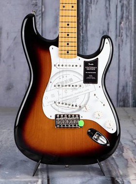 墨产Fender芬达Vintera II 50s Stra二代时代系列电吉他014 9012