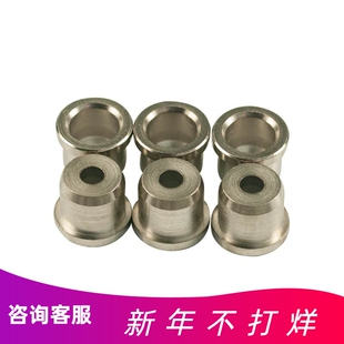 Kluson KSB115G KSB115吉他穿弦盖 Ferrules 适用Telecaster琴体
