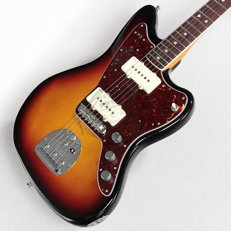 Fender芬达电吉他美产超极系列