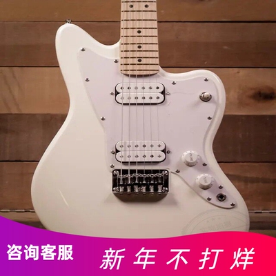 Squier思奎尔电吉他双双拾音器