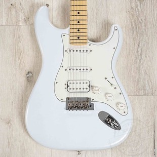 电吉他它011 美产艺术家系列 Strat签名款 Juanes 6512 Fender芬达