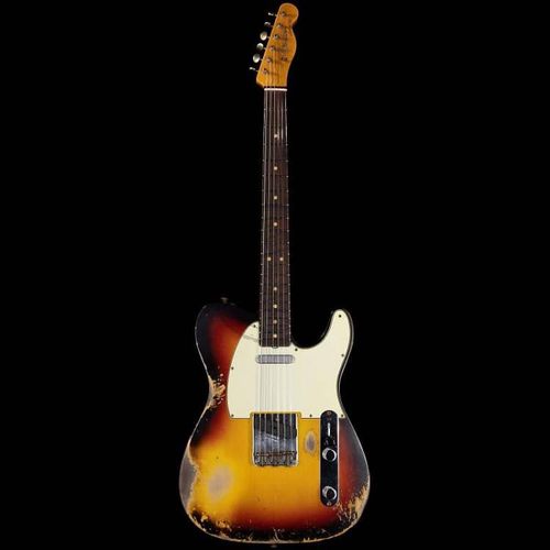 Fender芬达CustomShop1963