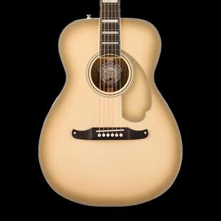 Fender芬达限量California复古Malibu Antigua民谣吉他097 1022