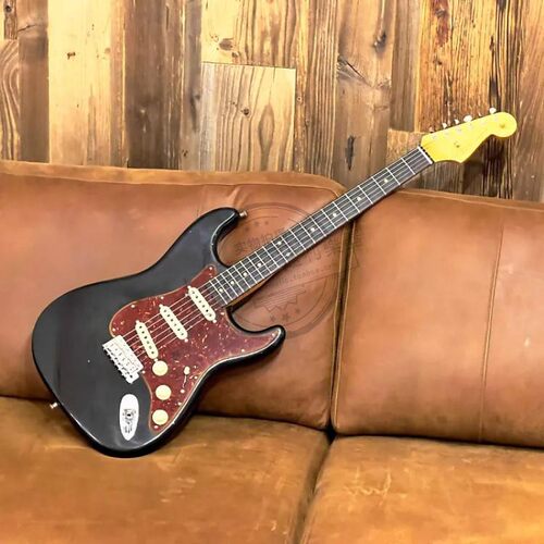 Fender芬达JourneymanRelic