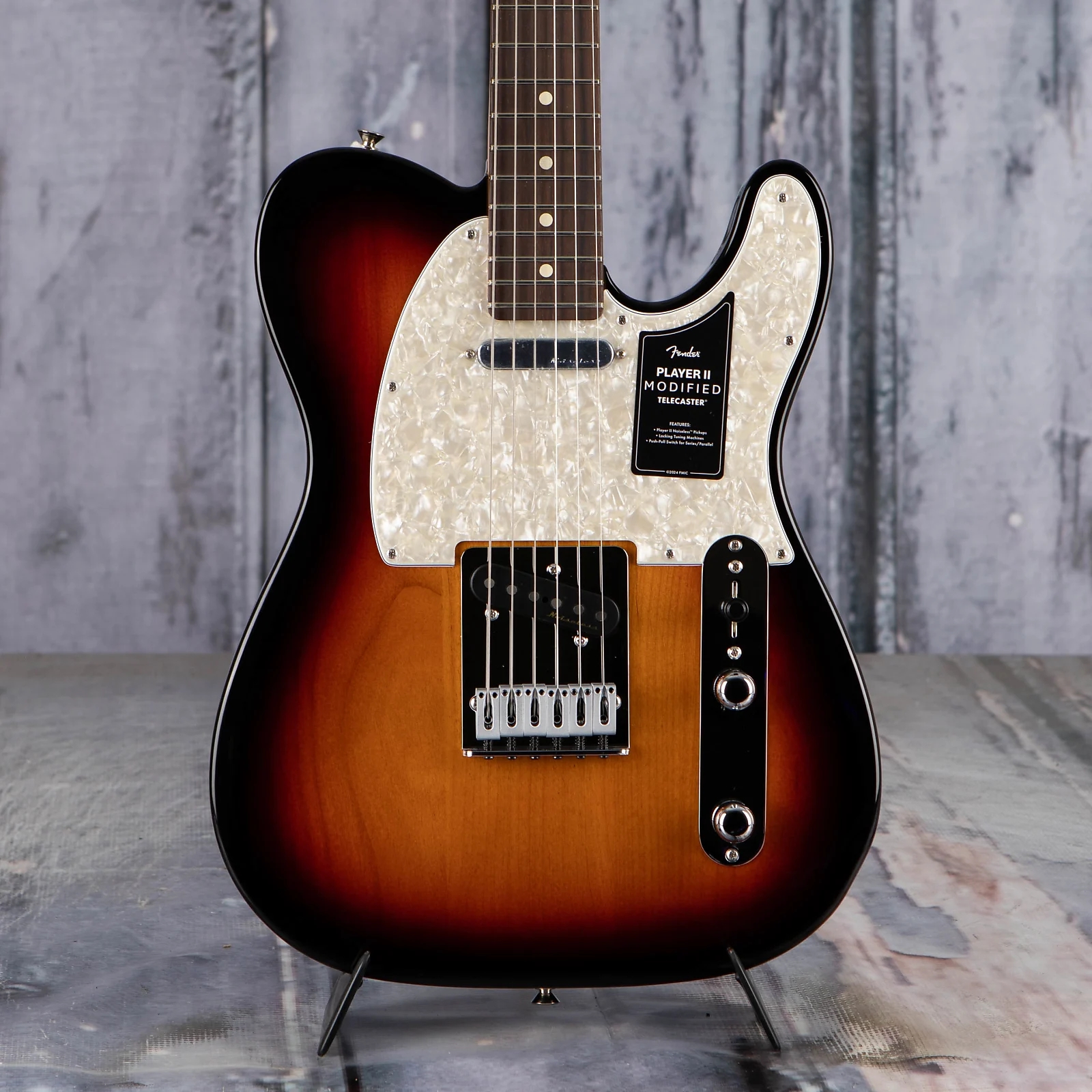 Fender芬达第二代玩家系列电吉他