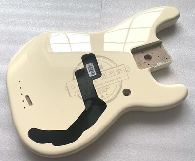 Fender芬达PRECISIONBASS琴身