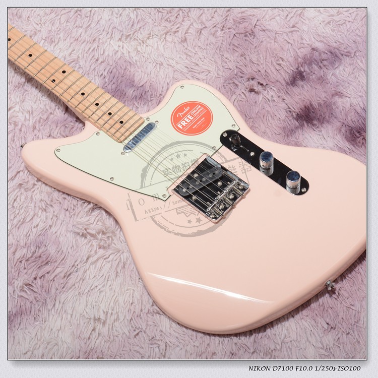 85折Squier思奎尔 PARANORMAL OFFSET TELECASTER 037-7005电吉他 乐器/吉他/钢琴/配件 吉他-电吉他 原图主图