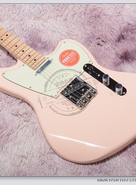 85折Squier思奎尔 PARANORMAL OFFSET TELECASTER 037-7005电吉他