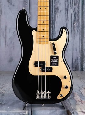 标价88折Fender芬达VINTERA 50S PRECISION BASS 014-9612电吉他