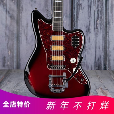 Fender芬达金箔系列电吉他