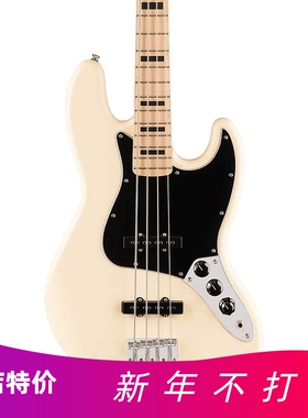 Squier思奎尔Affinity系列Active Jazz Bass电贝斯037 8700 8703