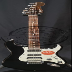 标价75折Squier 思奎尔Contemporary Strat HSS电吉他 037-0322 乐器/吉他/钢琴/配件 吉他-电吉他 原图主图