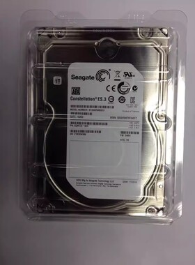 联想浪潮 2T SATA 3.5 ST2000NM0033 03X3795 16006510 硬盘