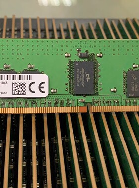 镁光 MTA18ASF2G72PDZ-2G9E1UI/TG 16G 2RX8 PC4-2933Y服务器内存