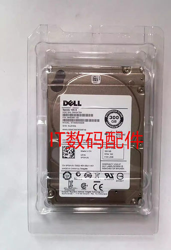 DELL ST300MM0006 300G 2.5 10K SAS 0PGHJG 硬盘PGHJG