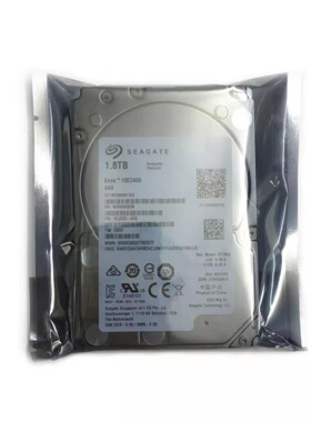 DELL R440 R540 R630 R730 R740服务器硬盘1.8T 2.5 ST1800MM0129