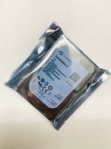 Seagate希捷 ST91000640SS 1TB 7.2K SAS 2.5英寸 服务器硬盘