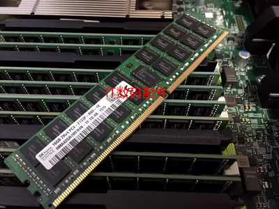 SK 现代海力士 16G DDR4 2133 REG ECC内存条 HMA42GR7MFR4N-TF