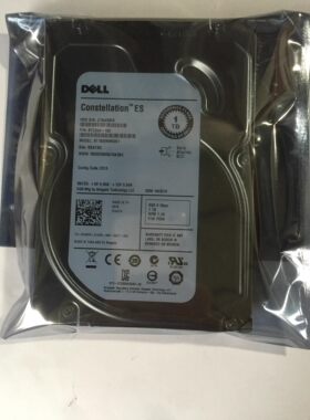 DELL R410 R420 R710 1T服务器硬盘1TB 3.5 SAS ST1000NM0001