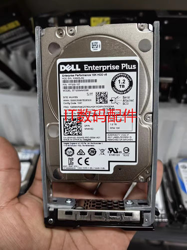 Dell 1.2T 1.2TB SAS 12GB 0RWV5D PS4210 PS6210 PS6100 EQ 硬盘