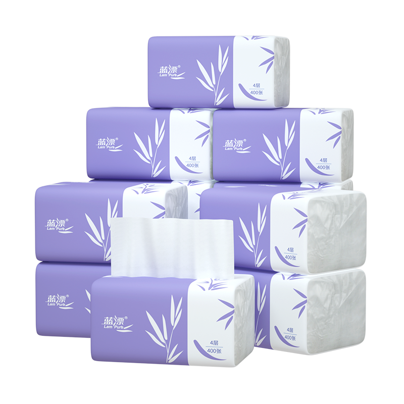 【新人专享】400张*3包加量抽纸餐巾纸家用实惠装面巾纸,洗护清洁剂/卫生巾/纸/香薰,抽纸,淘宝优惠券,粉丝福利购,淘宝优惠卷