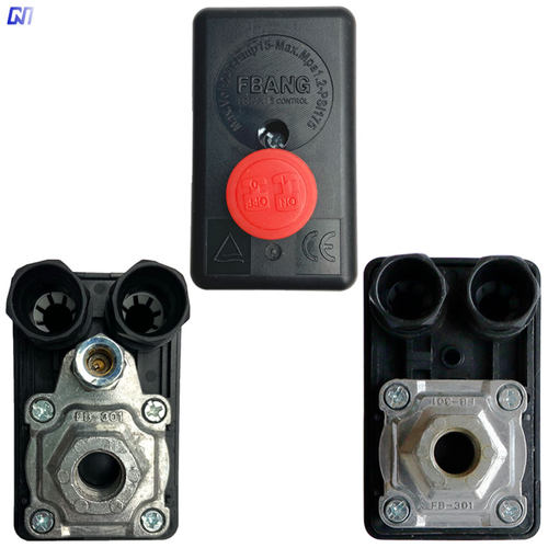 小型气磅空压机喷漆30立式高压