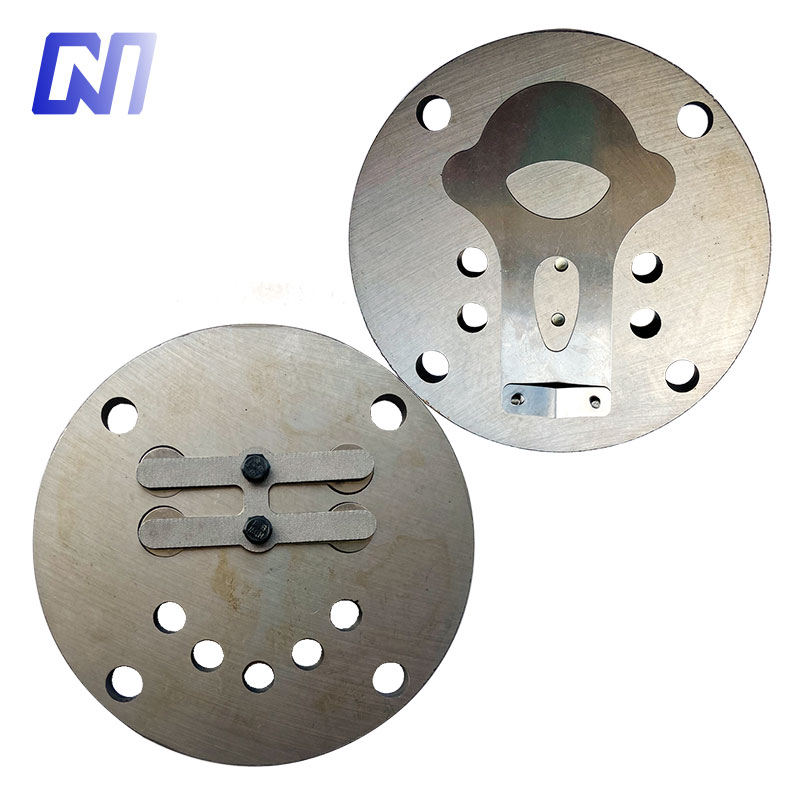 总成气缸铸铁空压机配件