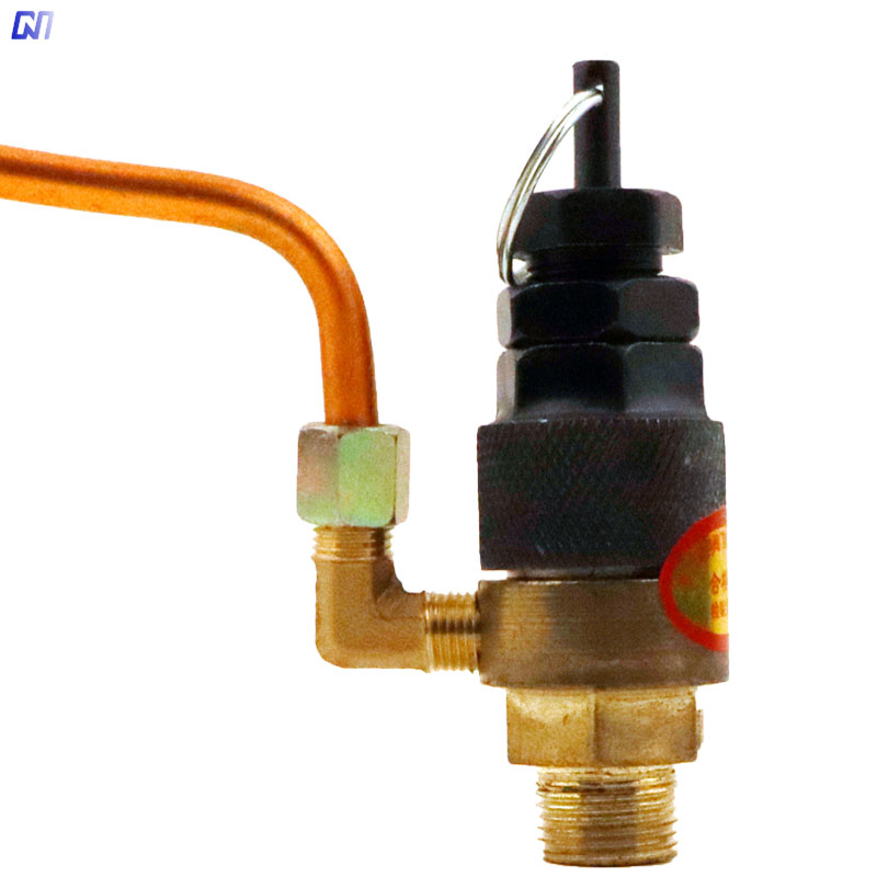 空压机安全阀泄压富羽原装