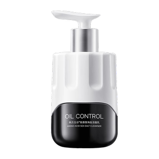 洗面奶男士专用控油去黑头祛痘氨基酸清爽清洁面乳官方旗舰店正品