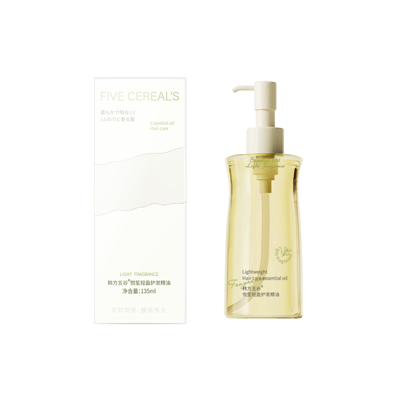 HF 悦笙轻盈护发精油135ml