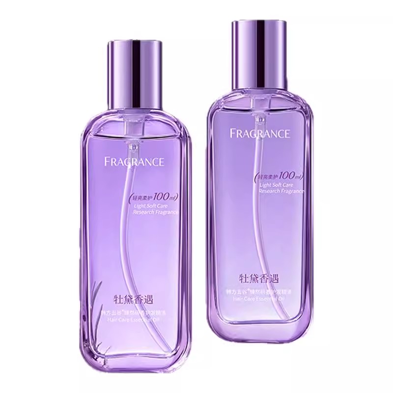 摩洛哥护发精油喷雾女防毛躁柔顺持久留香修复干枯养卷发官方正品