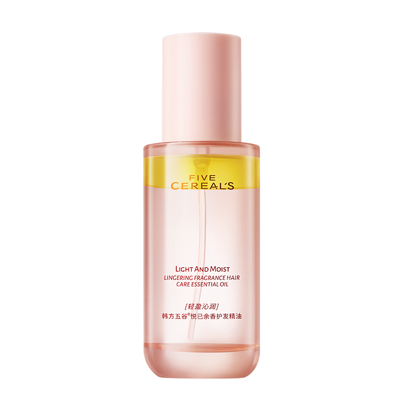 山姆断货王丨柔顺香氛护发精油