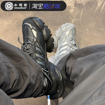 Adidas阿迪达斯XLG DELUXE男女反光缓震休闲运动鞋JR9174 JR9173