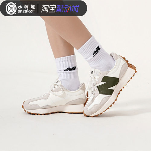 NB327休闲运动老爹鞋复古跑步鞋