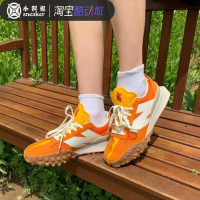 NewBalanceXC72运动复古跑鞋