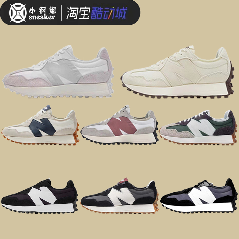 NEWBALANCE元祖灰跑鞋