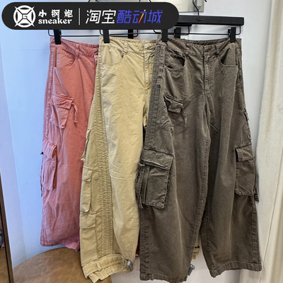 阿迪达斯男女款牛仔长裤KD4114