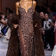 zuhair超重工满钻鱼尾晚礼服裙 新娘奢华性感敬酒服订婚生日演出