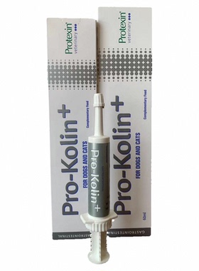 普乐高宁pro-kolin+犬猫通用益生菌30ml调理肠胃快速止泻总代授权