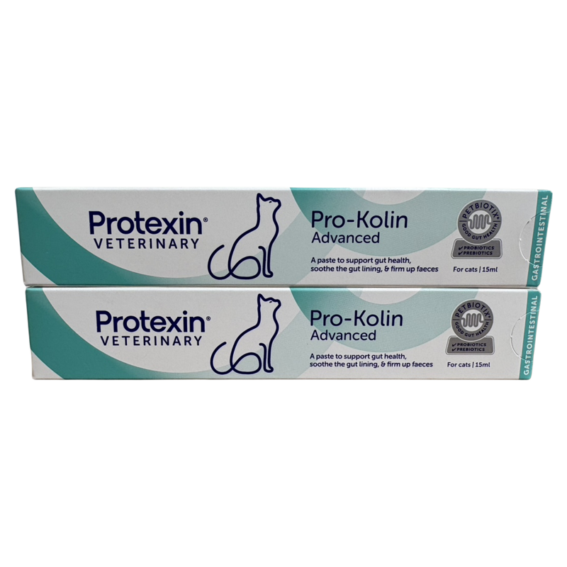 英国普乐高宁Pro-Kolin Advanced 猫专用益生菌15ml调理肠胃止泻