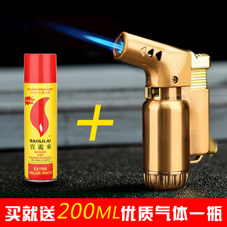 艾灸专用全金属点艾条打火机点火神器艾艾贴艾条艾绒艾柱火枪防风图片