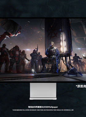 GUESSWP 5张三角洲行动比特平板手机电脑壁纸ipad苹果华为小米Y16