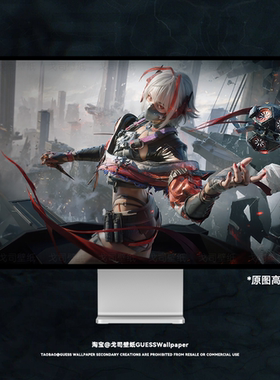 GUESSWP 5张三角洲行动骇爪维什戴尔平板手机电脑壁纸Y15