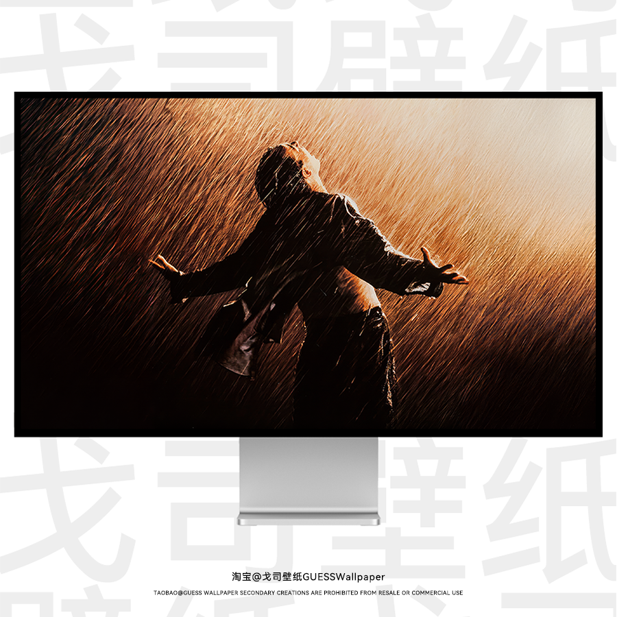 GUESSWP 4张4K肖申克的救赎电影壁纸电脑壁纸手机壁纸平板壁纸M9