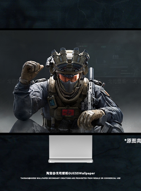 GUESSWP 11张三角洲行动威龙王宇昊超清电脑手机平板壁纸Y5